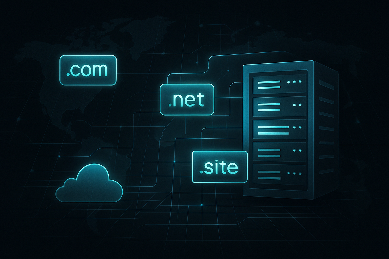 No-Code Website Builder